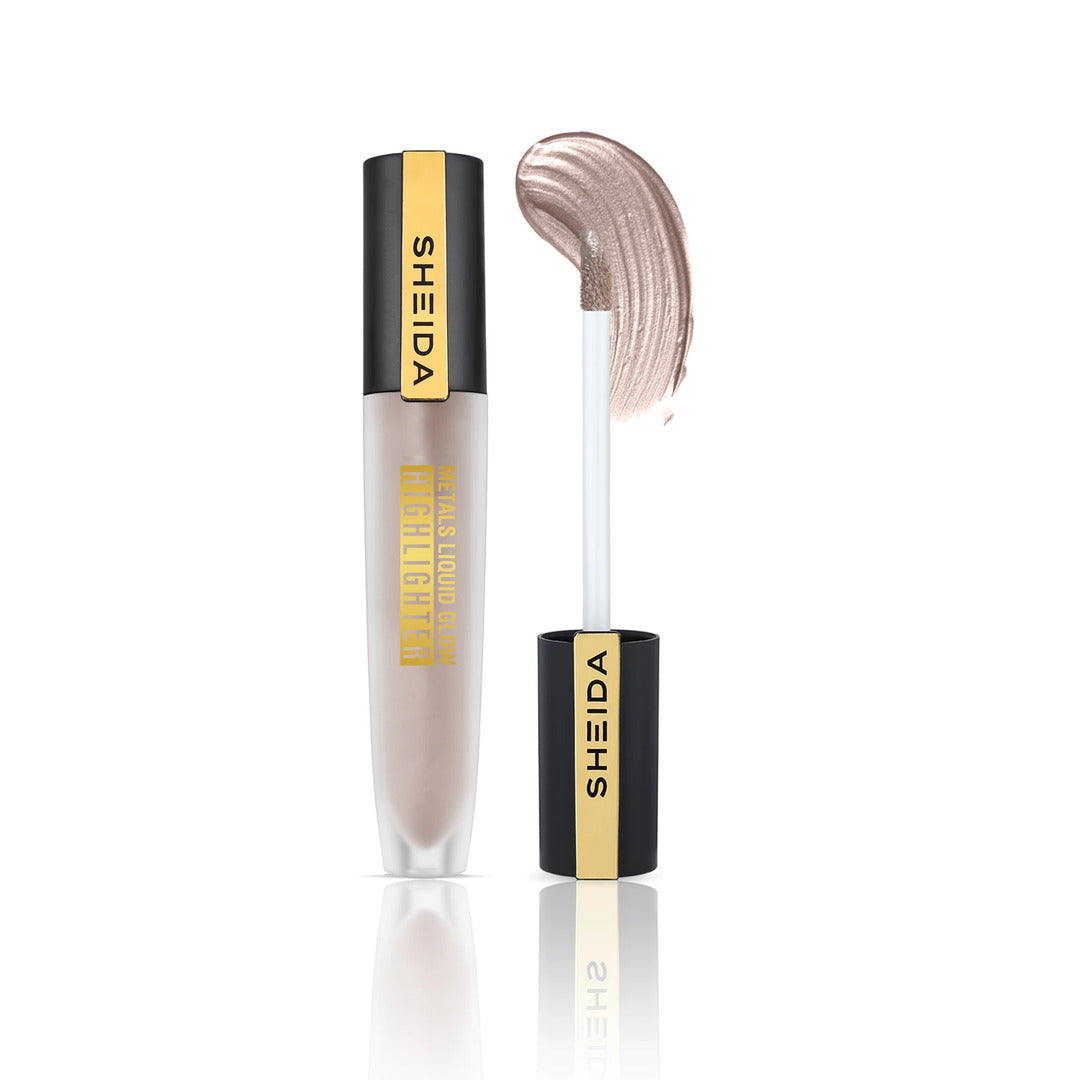 شيدا هايلايتر سائل لامع 