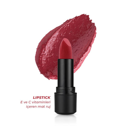 شيدا أحمر شفاه  مات  