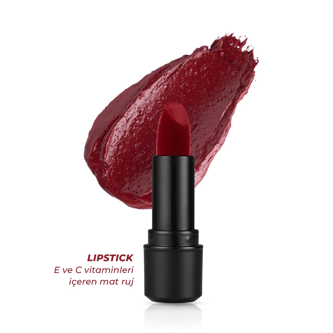 شيدا أحمر شفاه  مات  