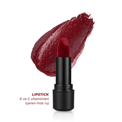 شيدا أحمر شفاه  مات  