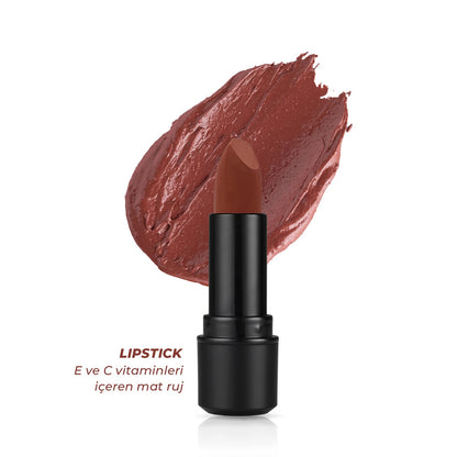 شيدا أحمر شفاه  مات  