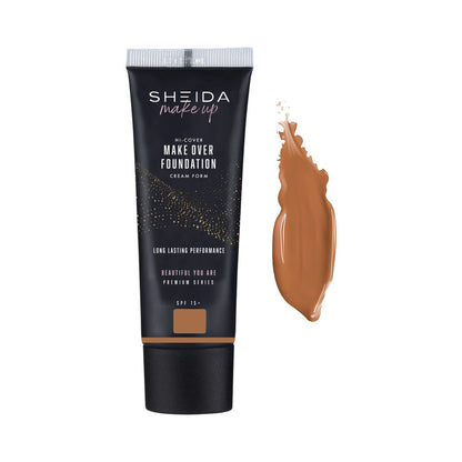 شيدا كريم أساس 50 مل  