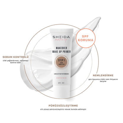 شيدا برايمر مكياج  50 مل  