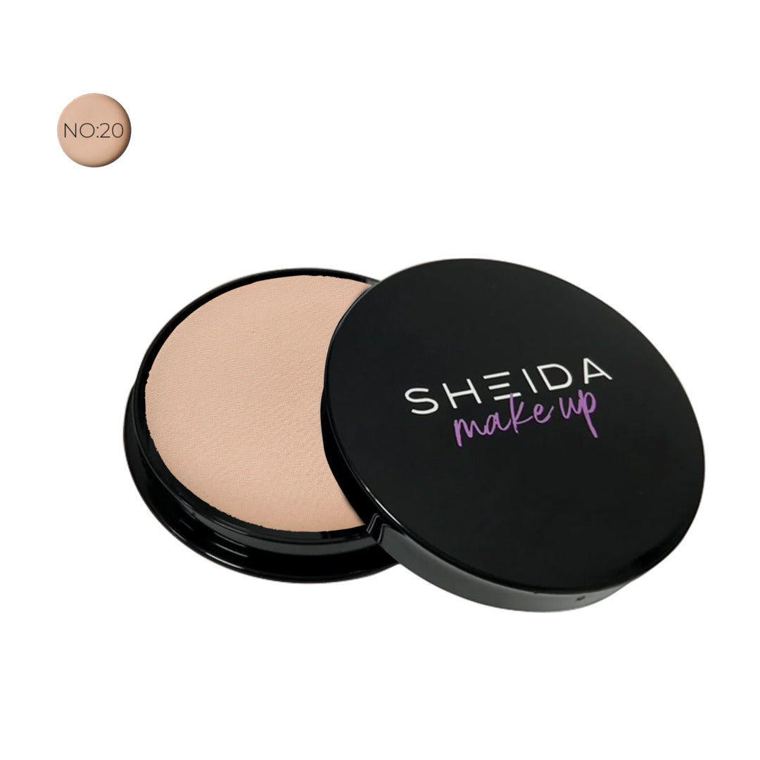 شيدا بودرة حريرية  